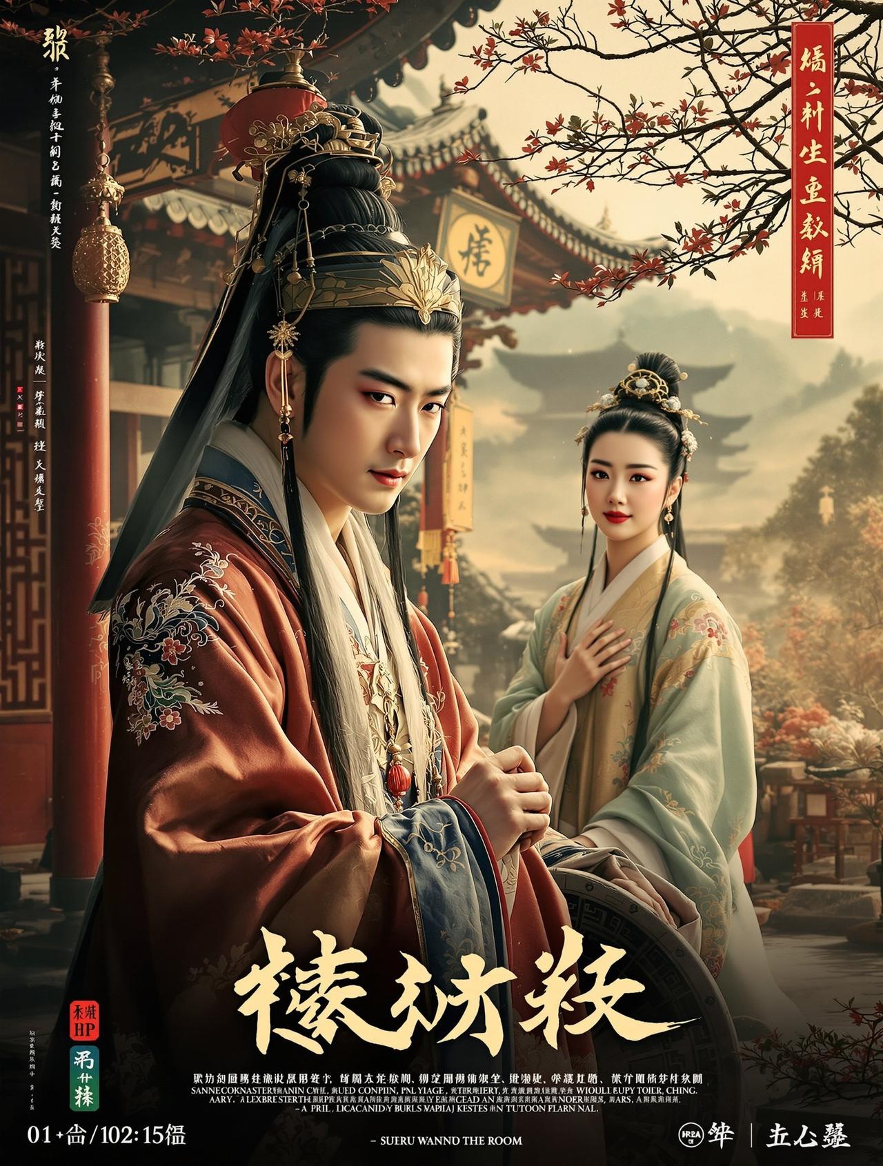 长安旧事 - 古装电视剧 - 好看影视高清影视作品